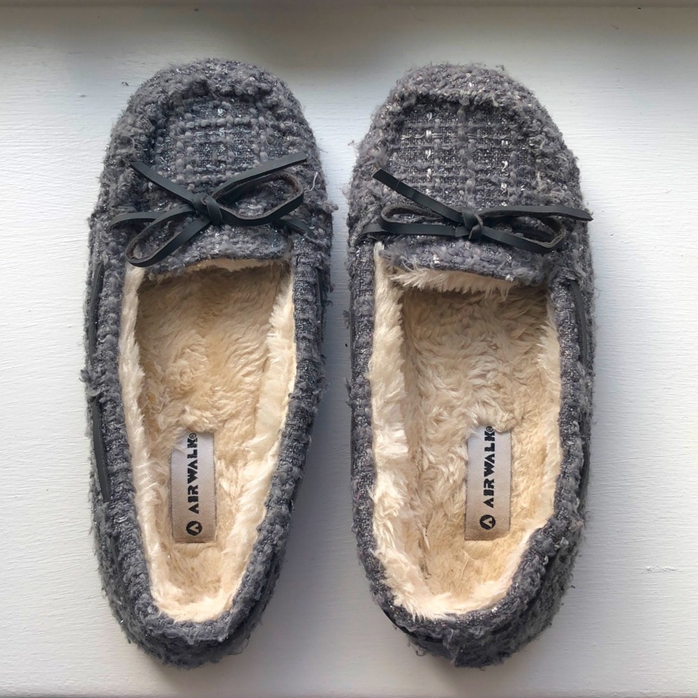 Super soft Size 7 Slippers